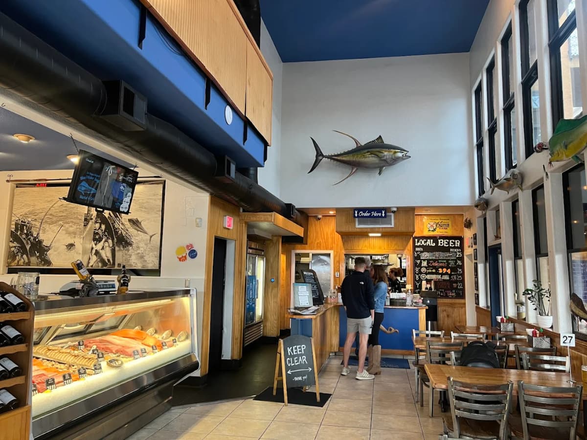Fish tacos in San Diego - Baja-influenced seafood and local taco shops