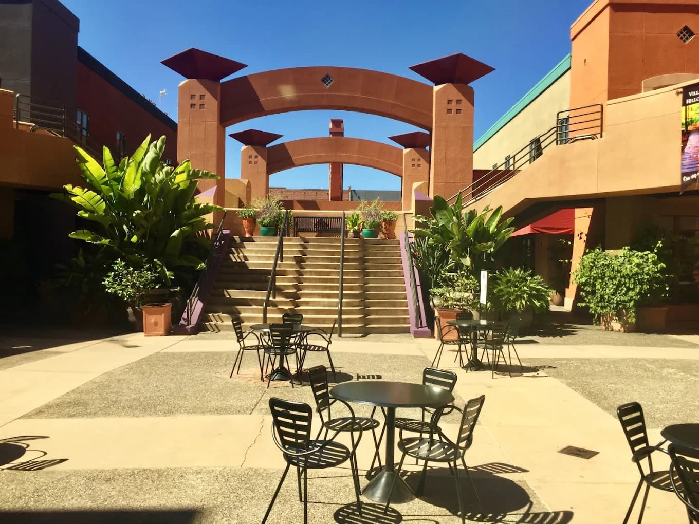 Hillcrest and North Park neighborhoods