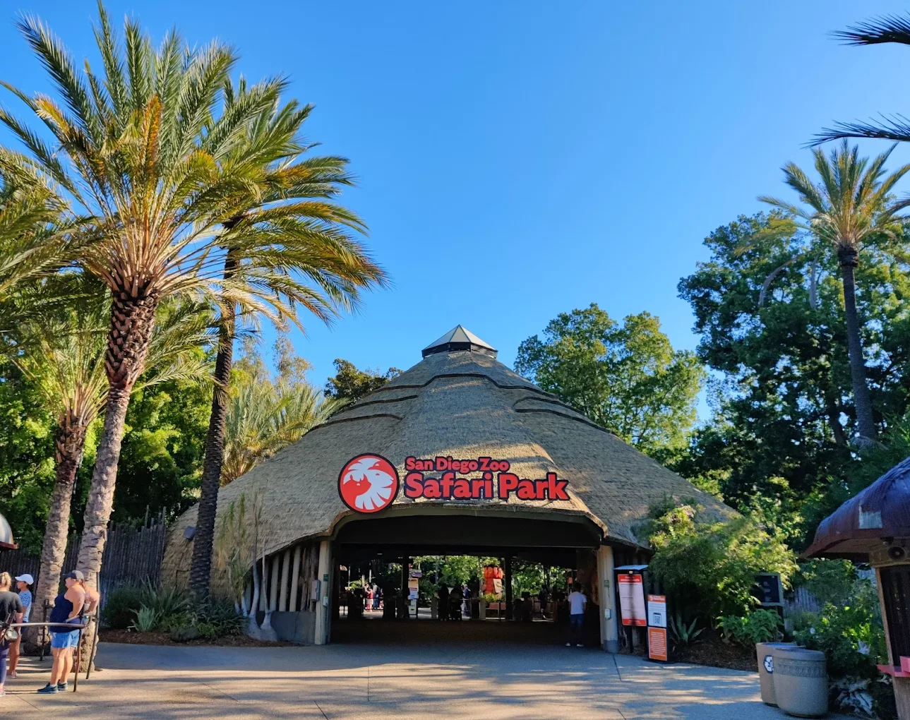 San Diego Zoo Safari Park Africa Tram — best zoo day trip from San Diego in 2026